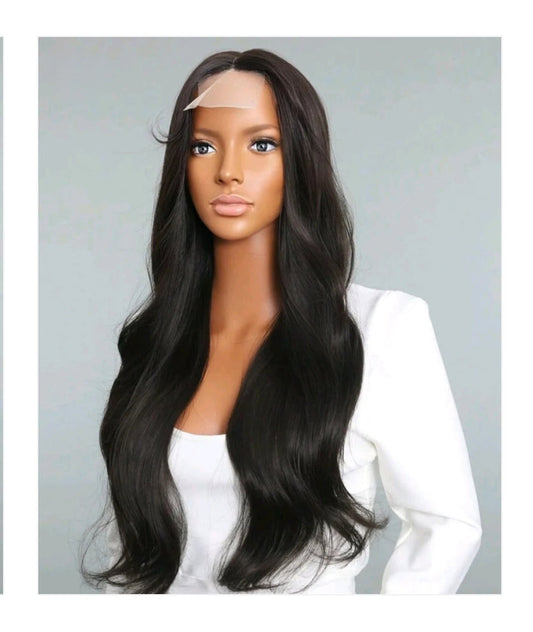 The Brandy Wave 22” | Lace Front Wig