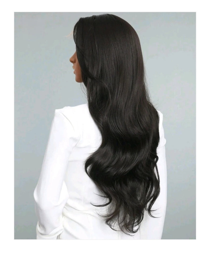 The Brandy Wig - Human blend